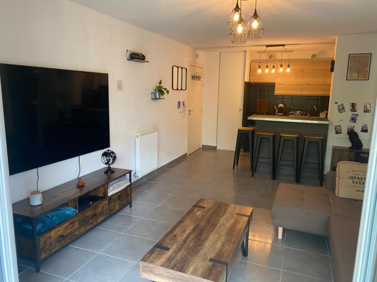 Agreable Loft Aux Portes De Bordeaux Artigues-près-Bordeaux Kültér fotó