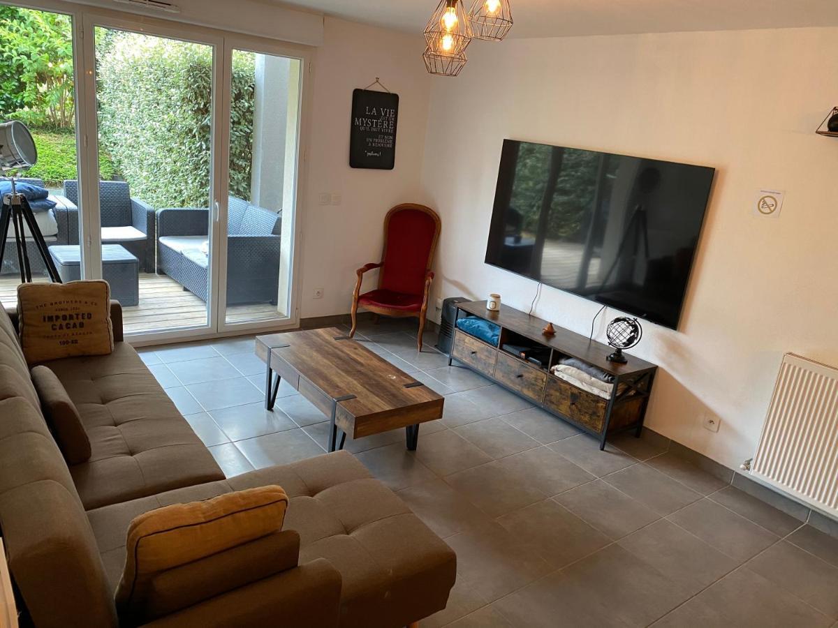 Agreable Loft Aux Portes De Bordeaux Artigues-près-Bordeaux Kültér fotó