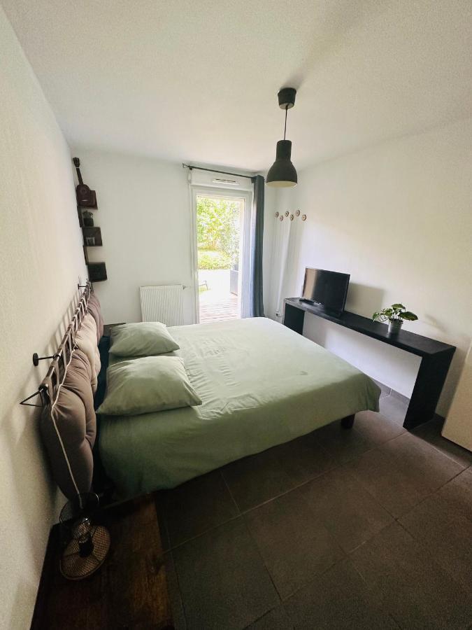 Agreable Loft Aux Portes De Bordeaux Artigues-près-Bordeaux Kültér fotó