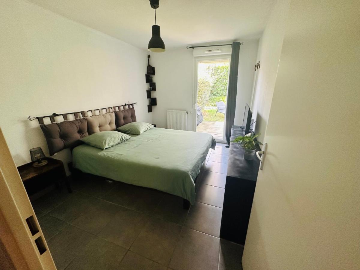 Agreable Loft Aux Portes De Bordeaux Artigues-près-Bordeaux Kültér fotó