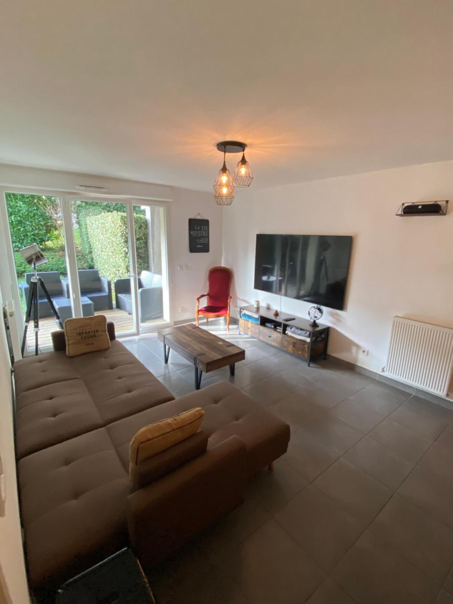 Agreable Loft Aux Portes De Bordeaux Artigues-près-Bordeaux Kültér fotó